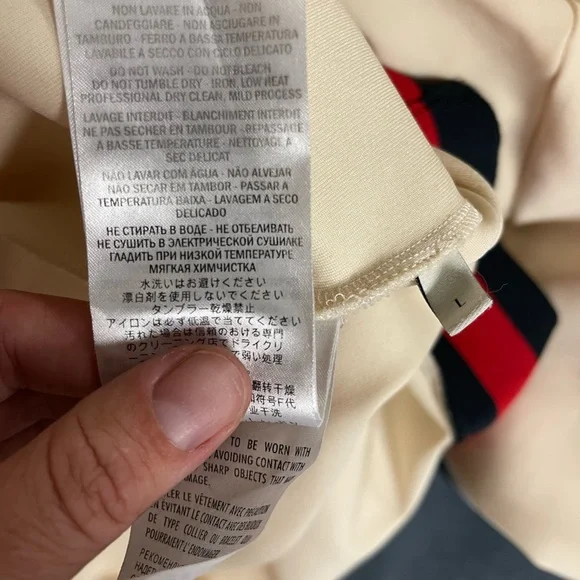 Gucci T-shirt Mini Dress - Picture 8 of 10